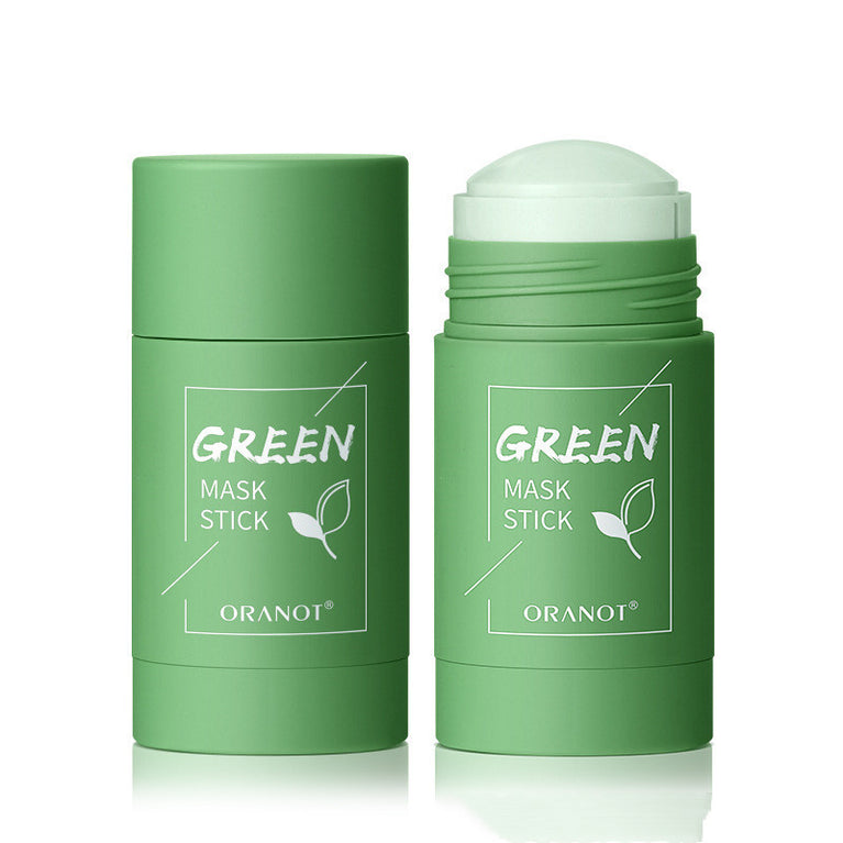 ORANOT Green Tea Mud Mask – Deep Cleansing & Moisturizing Skincare