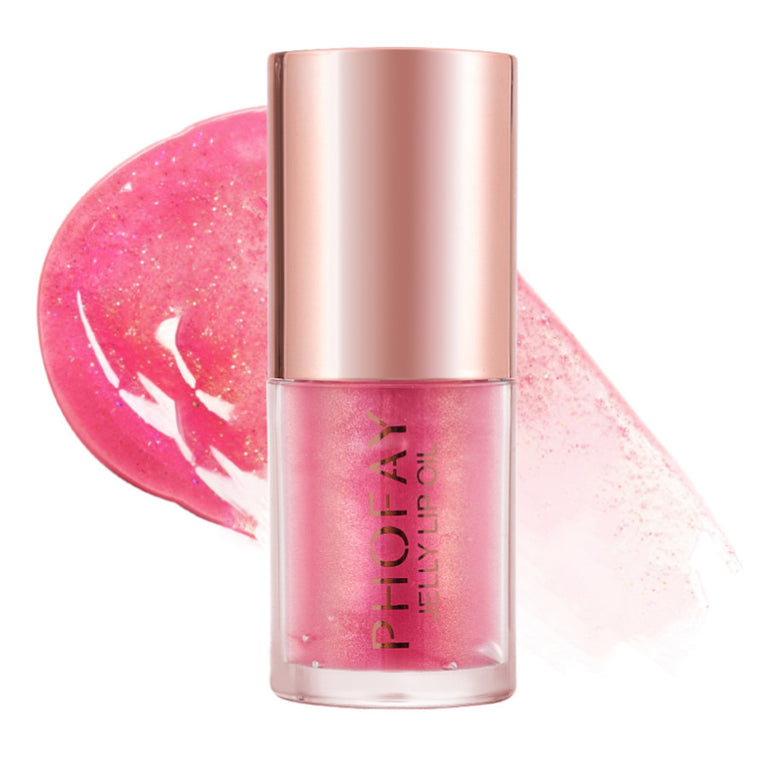 PHOFAY Jelly Lip Oil Gloss