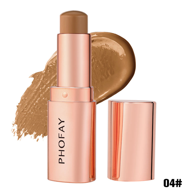 PHOFAY - Dual-Ended Contour Stick for Effortless Sculpting & Highlighting