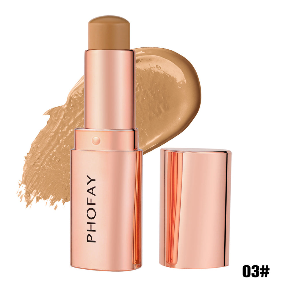 PHOFAY - Dual-Ended Contour Stick for Effortless Sculpting & Highlighting