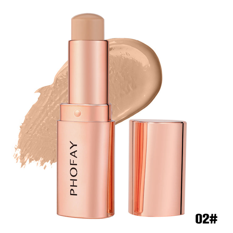 PHOFAY - Dual-Ended Contour Stick for Effortless Sculpting & Highlighting