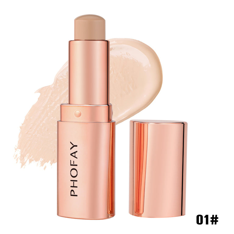 PHOFAY - Dual-Ended Contour Stick for Effortless Sculpting & Highlighting