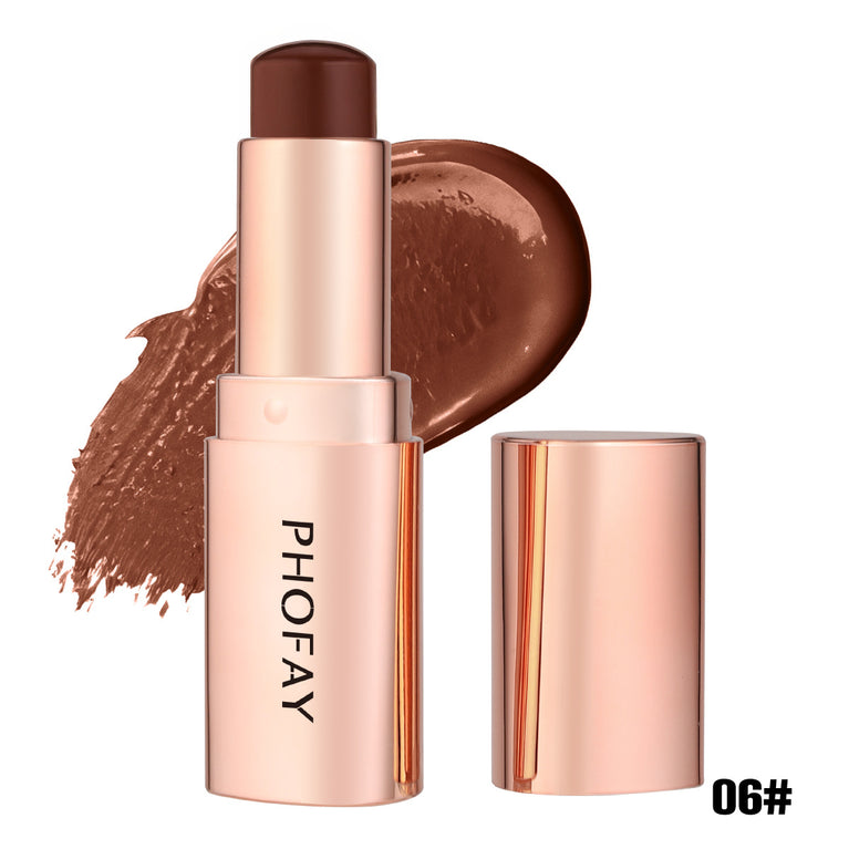 PHOFAY - Dual-Ended Contour Stick for Effortless Sculpting & Highlighting