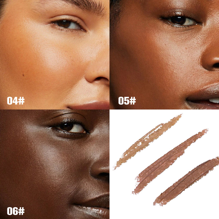 PHOFAY - Dual-Ended Contour Stick for Effortless Sculpting & Highlighting