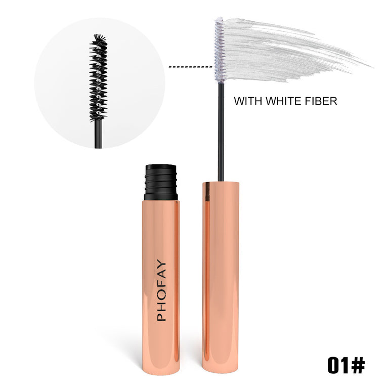 PHOFAY - Vibrant Color Mascara for Bold & Voluminous Lashes