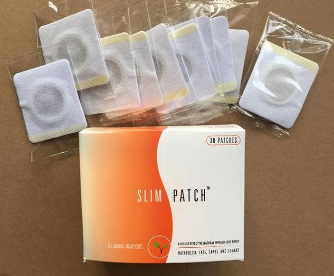 Navel Detox & Slimming Patch 💪✨