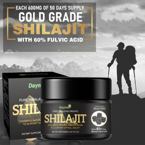 Pure Himalayan SHILAJIT