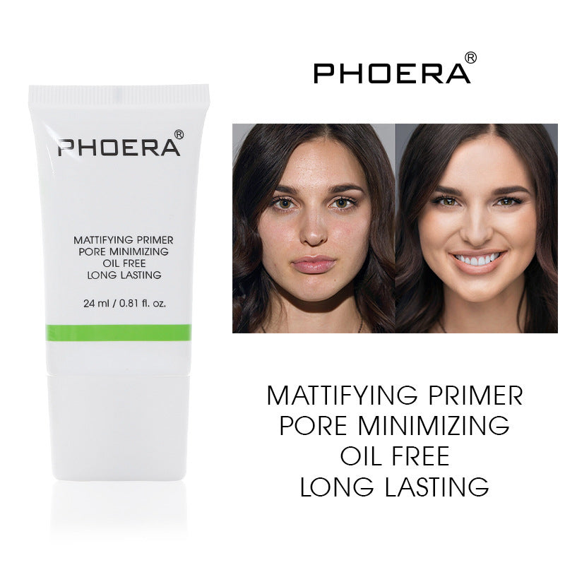 PHOERA Long-Lasting Makeup Primer – Hydrating & Smoothing Base