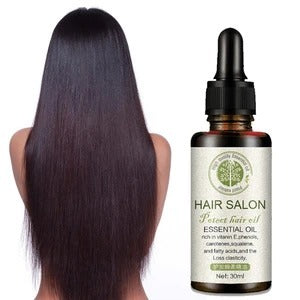 Hair Care Essential Oil – Nourish, Strengthen & Revitalize Your Hair Naturally