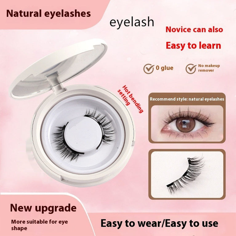 Little Devil Magnetic Suction False Eyelashes – Supernatural Hold for a Flawless Look