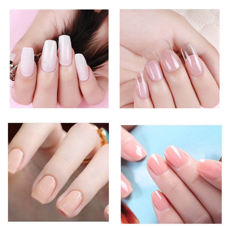 Acryl Gel-Nail Art Polish for Extensions – Perfect for DIY Manicures & Salon-Quality Designs