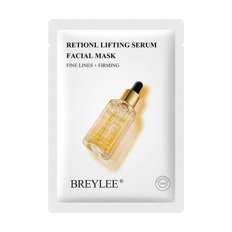 BREYLEE - Hydrating Water-Locking Face Mask | Deep Moisture & Skin Nourishment