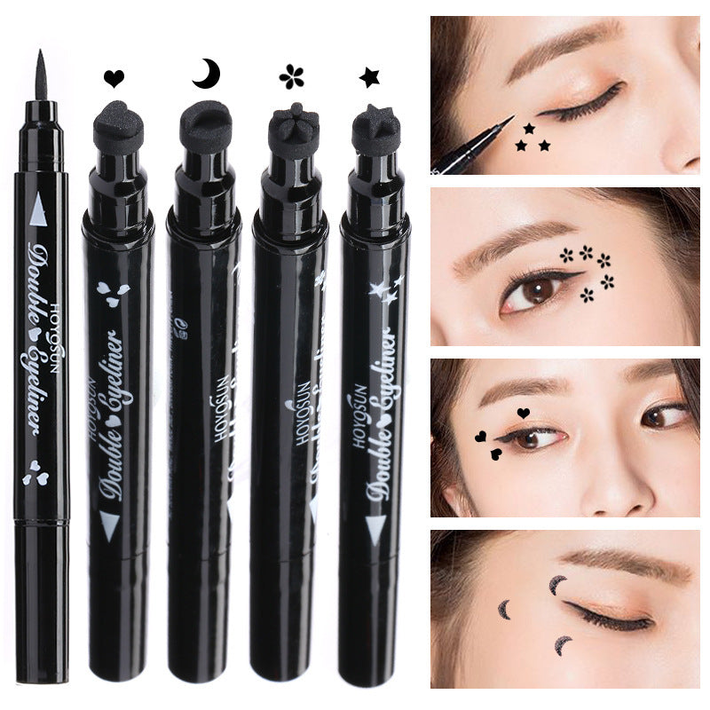 HOYOSUN Love Seal Liquid Eyeliner – Precision, Waterproof & Long-Lasting