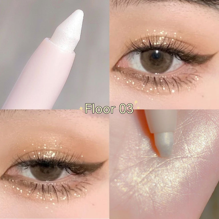 SWEET MINT - Silkworm Eyeliner Pen for Bright & Defined Eyes