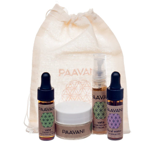 The Vata Skincare Ritual