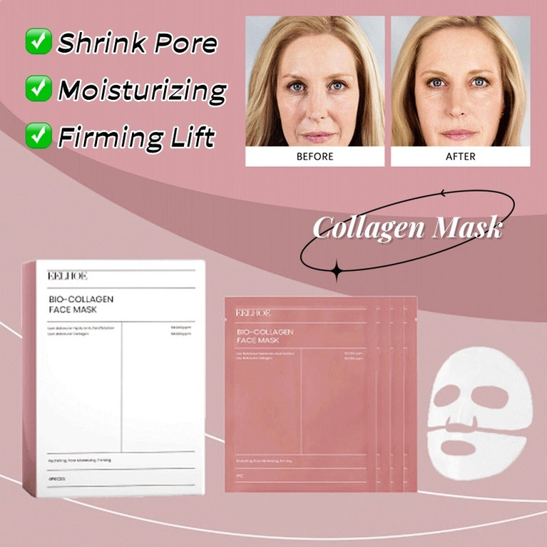 Hydrating & Firming Face Mask – Pore-Tightening & Brightening