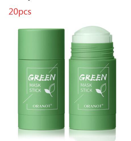 ORANOT Green Tea Mud Mask – Deep Cleansing & Moisturizing Skincare