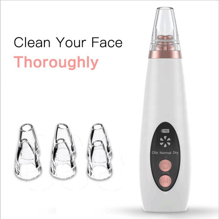 Pore Cleanser & Blackhead Remover – Household Cosmetic Device