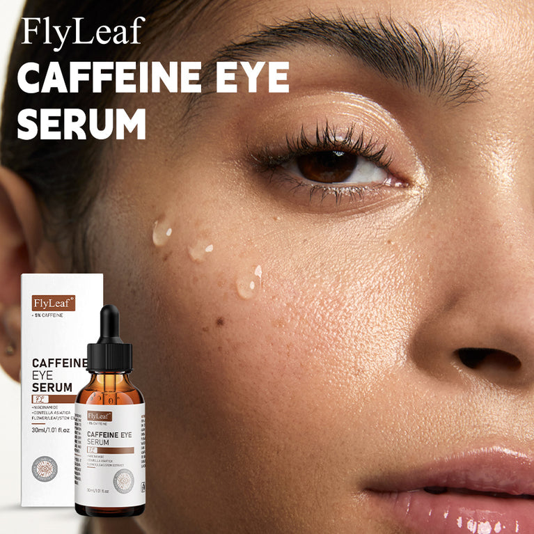 Flyleaf Revive & Refresh Caffeine Eye Serum