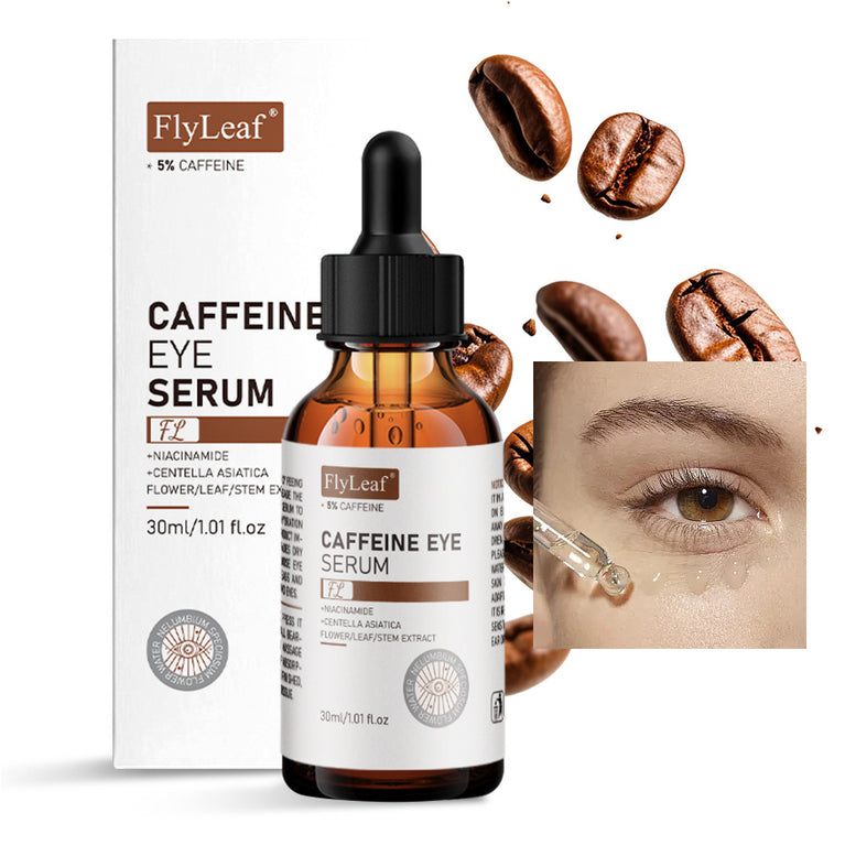 Flyleaf Revive & Refresh Caffeine Eye Serum