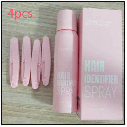 JAY SUING Hair Identifier Spray Set – Moisturizing Dermaplaner Spray for Smooth & Hydrated Skin