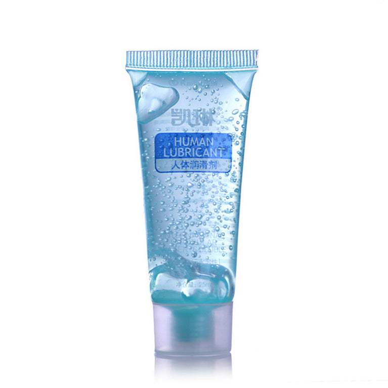 Silk Touch Water-Soluble Lubricant – For Intimate Moments