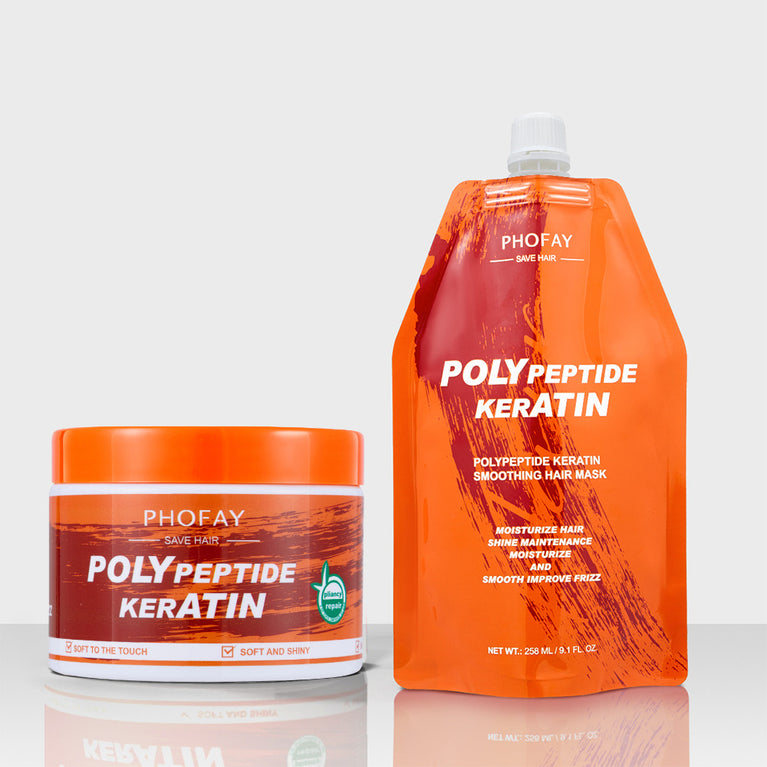 PHOFAY POLY KERATIN BURNT HAIR RESTORATION CREAM