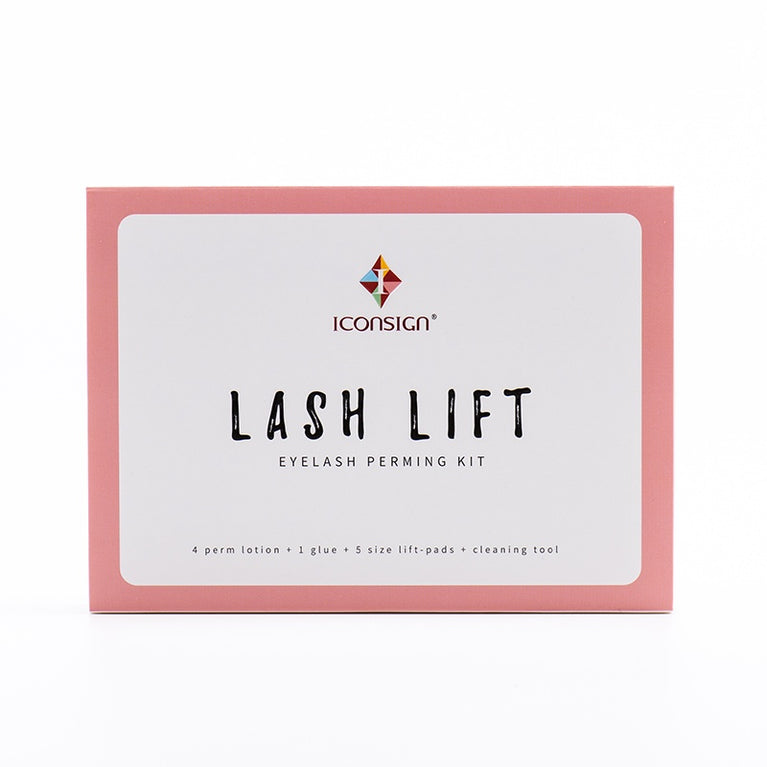 ICONSIGN Lash Lift & Curl Kit Eyes Makeup Tools