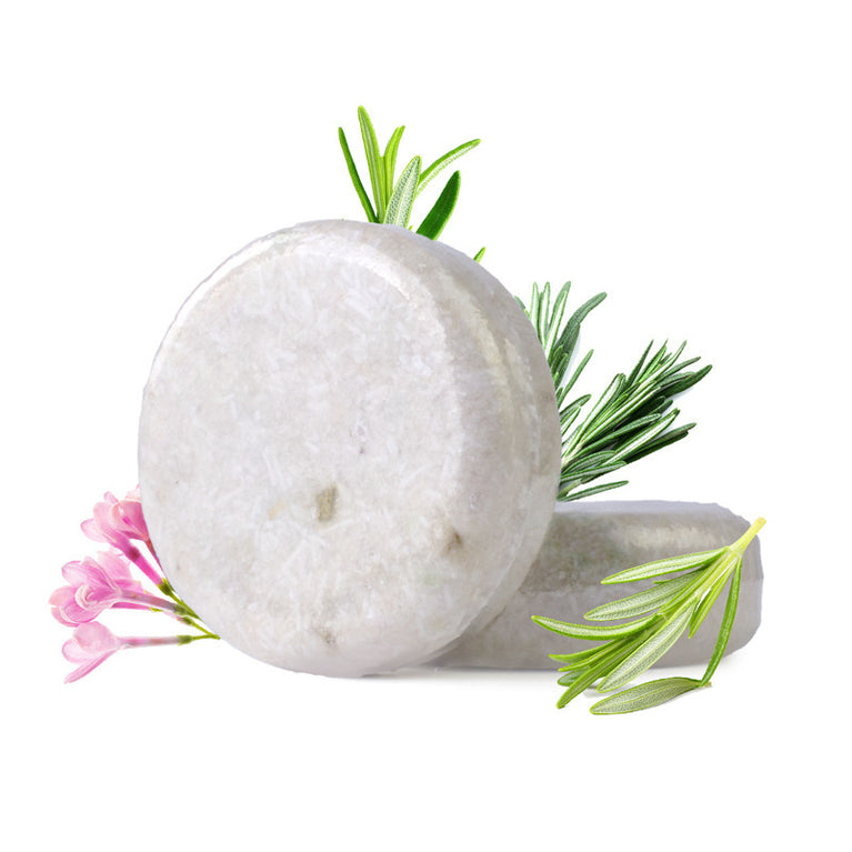 Ginger Shampoo Soap – Anti-Dandruff & Refreshing Hair