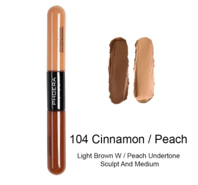 PHOERA All-Glow Double-Head Concealer