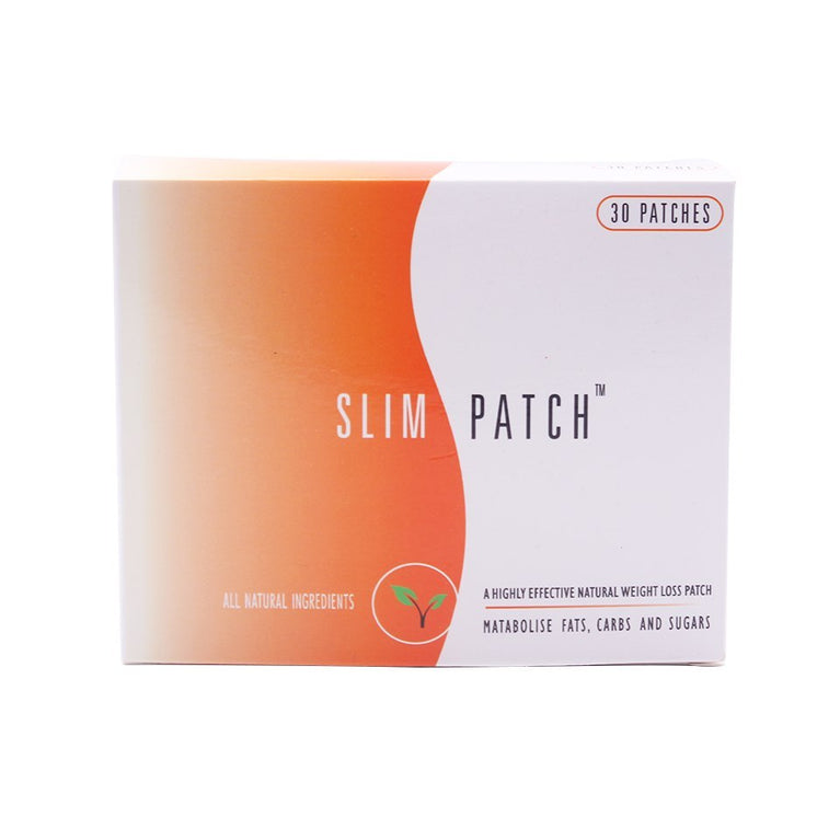 Navel Detox & Slimming Patch 💪✨