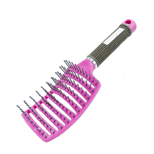 Anti-Static Twist Brush for Curly & Wet Hair