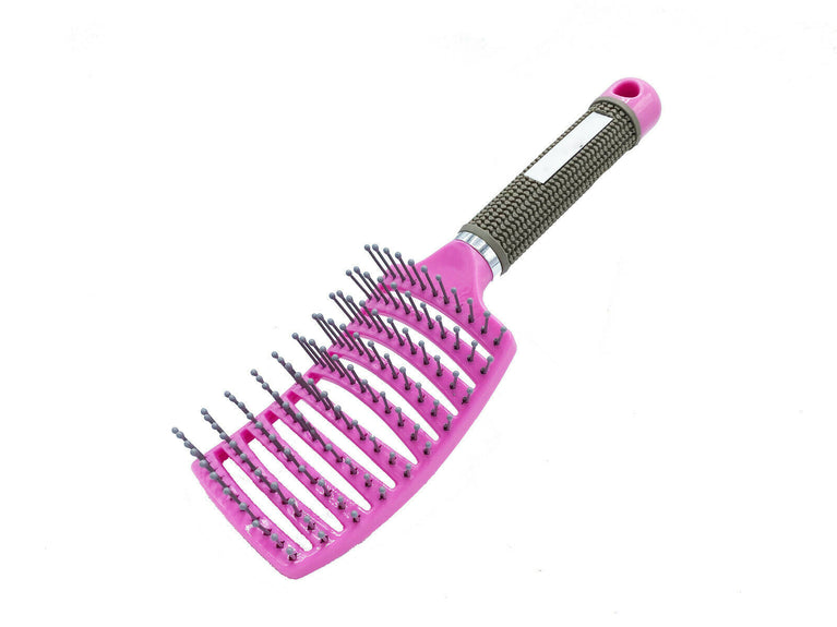 Anti-Static Twist Brush for Curly & Wet Hair