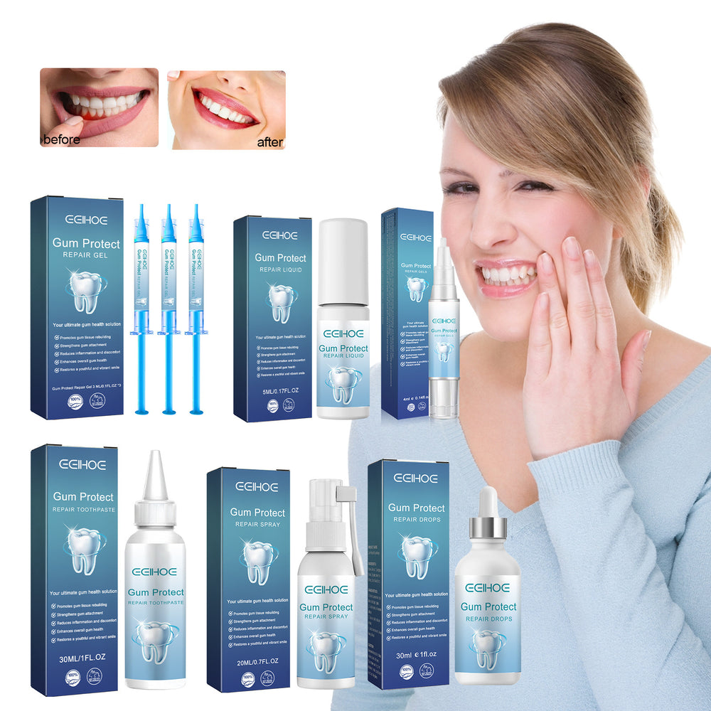 EELHOE Gum Repair – Advanced Oral Care for Healthy Gums & Clean Teeth