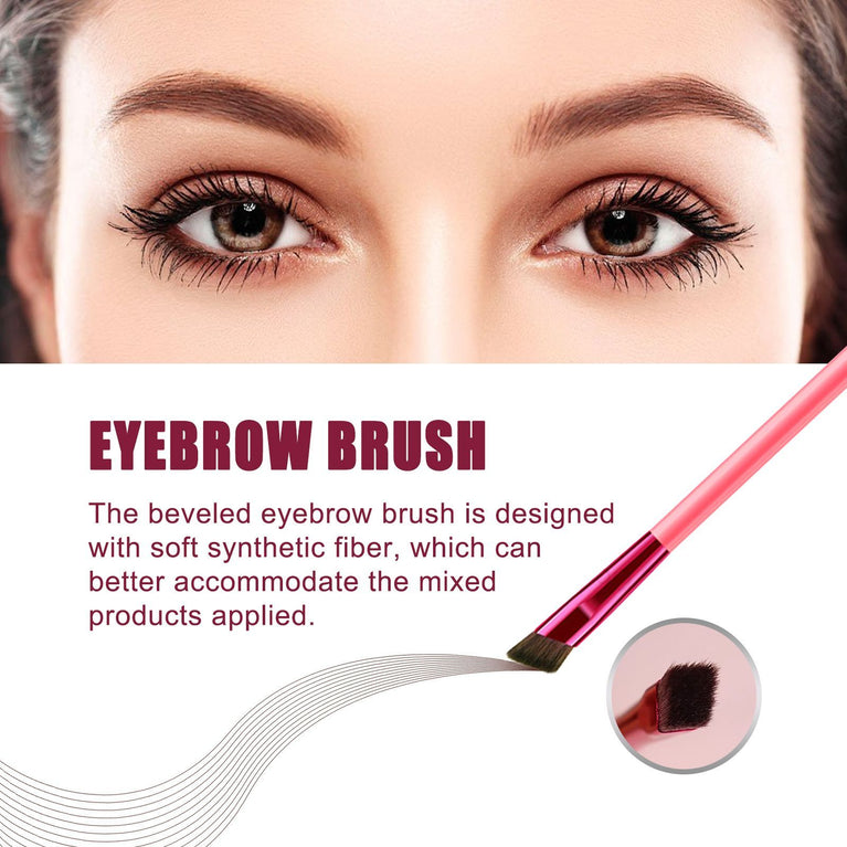 EELHOE Multi-Functional Eyebrow Brush Set – Shape, Fill & Color!