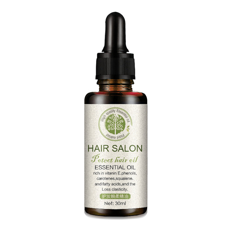 Hair Care Essential Oil – Nourish, Strengthen & Revitalize Your Hair Naturally