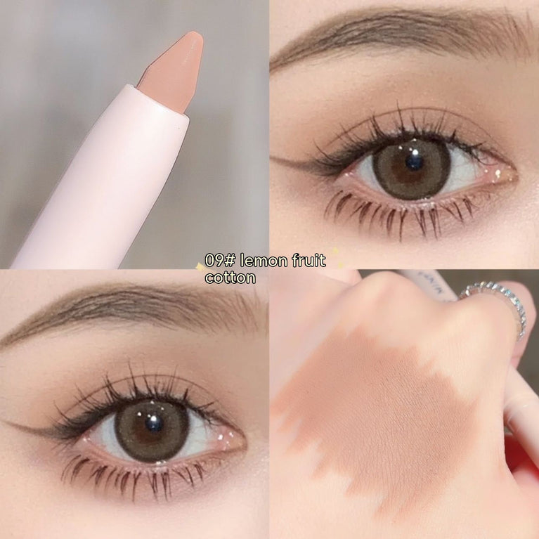 SWEET MINT - Silkworm Eyeliner Pen for Bright & Defined Eyes