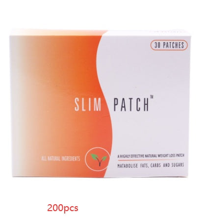 Navel Detox & Slimming Patch 💪✨