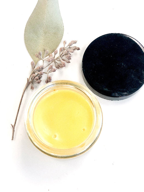 Sea Buckthorn Facial Moisturizer / Organic Face Moisturizer