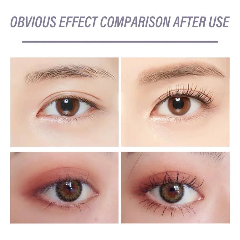 🌟 EELHOE -Waterproof Lengthening Mascara – Long-Lasting Lash Extension Effect for Bold, Beautiful Eyes 🌟