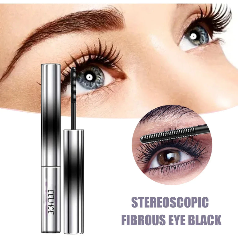 🌟 EELHOE -Waterproof Lengthening Mascara – Long-Lasting Lash Extension Effect for Bold, Beautiful Eyes 🌟
