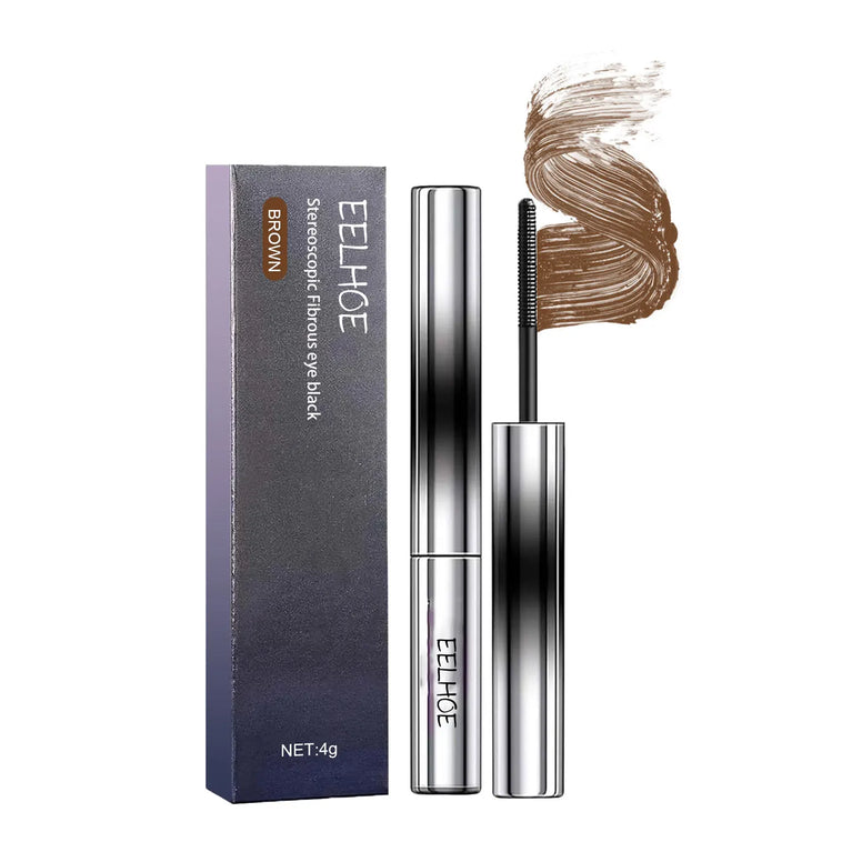 🌟 EELHOE -Waterproof Lengthening Mascara – Long-Lasting Lash Extension Effect for Bold, Beautiful Eyes 🌟