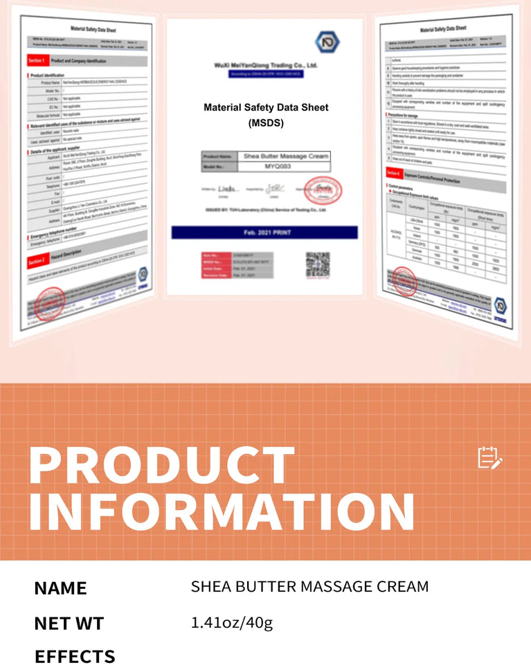 Seven Break Gel 7 – Slimming & Moisturizing Body Massage Cream 🔥✨