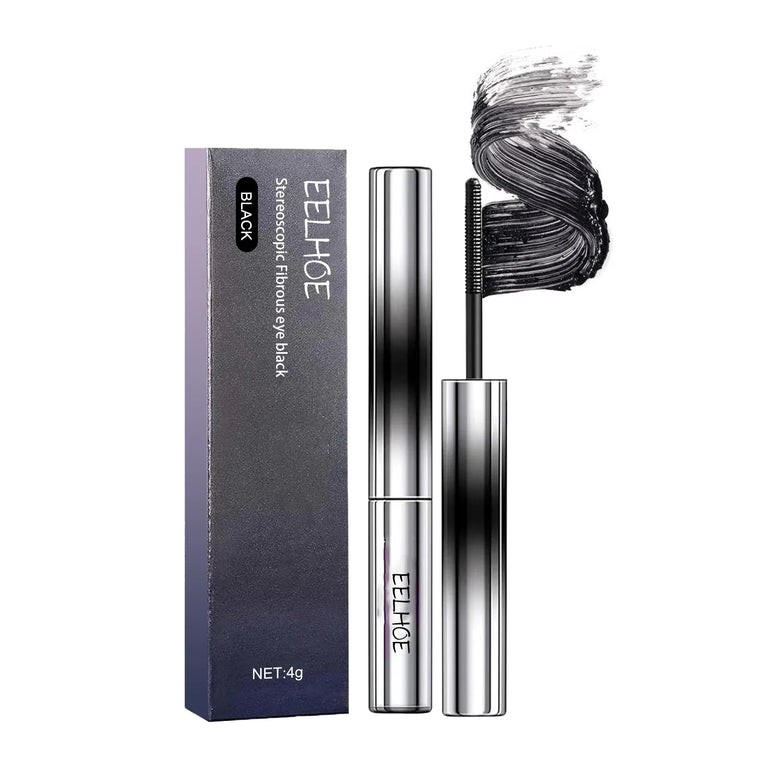 🌟 EELHOE -Waterproof Lengthening Mascara – Long-Lasting Lash Extension Effect for Bold, Beautiful Eyes 🌟