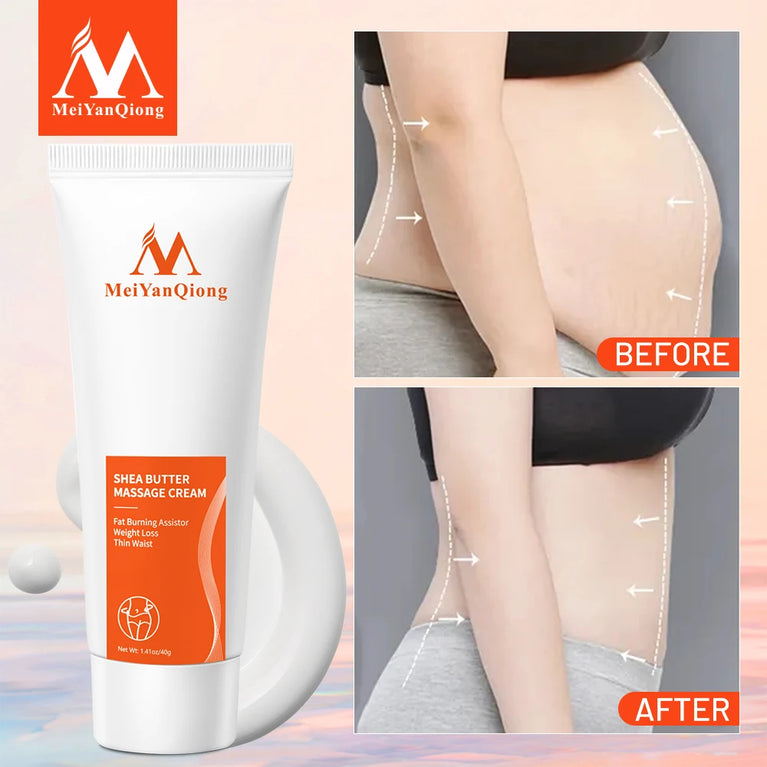 Seven Break Gel 7 – Slimming & Moisturizing Body Massage Cream 🔥✨