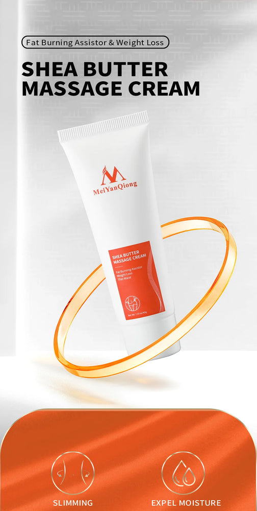 Seven Break Gel 7 – Slimming & Moisturizing Body Massage Cream 🔥✨