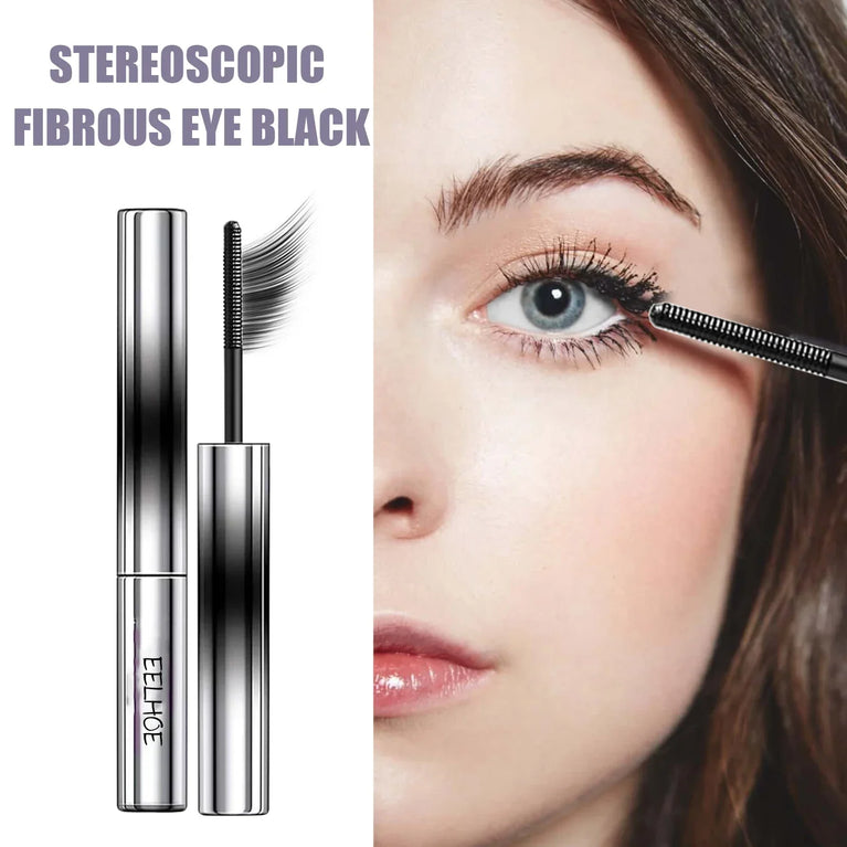 🌟 EELHOE -Waterproof Lengthening Mascara – Long-Lasting Lash Extension Effect for Bold, Beautiful Eyes 🌟