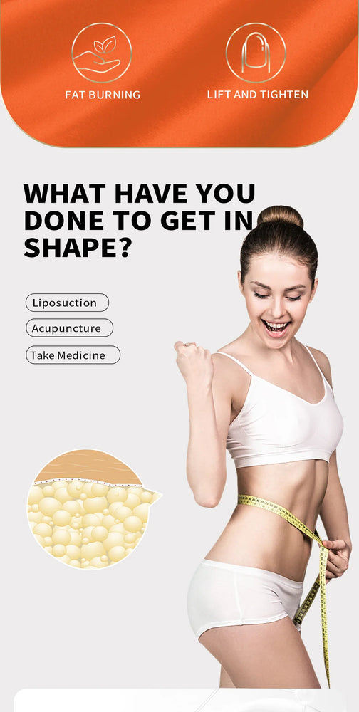 Seven Break Gel 7 – Slimming & Moisturizing Body Massage Cream 🔥✨