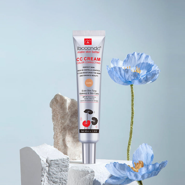 Erborian Waterproof CC Cream - Long-Lasting & Skin Protecting