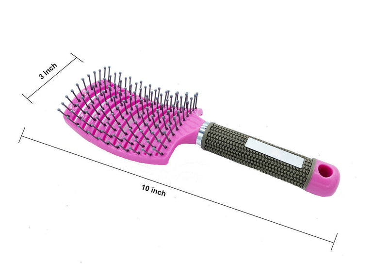 Anti-Static Twist Brush for Curly & Wet Hair